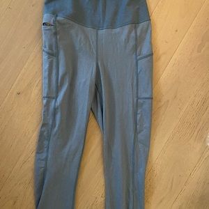 Patagonia 7/8 leggings with pockets M